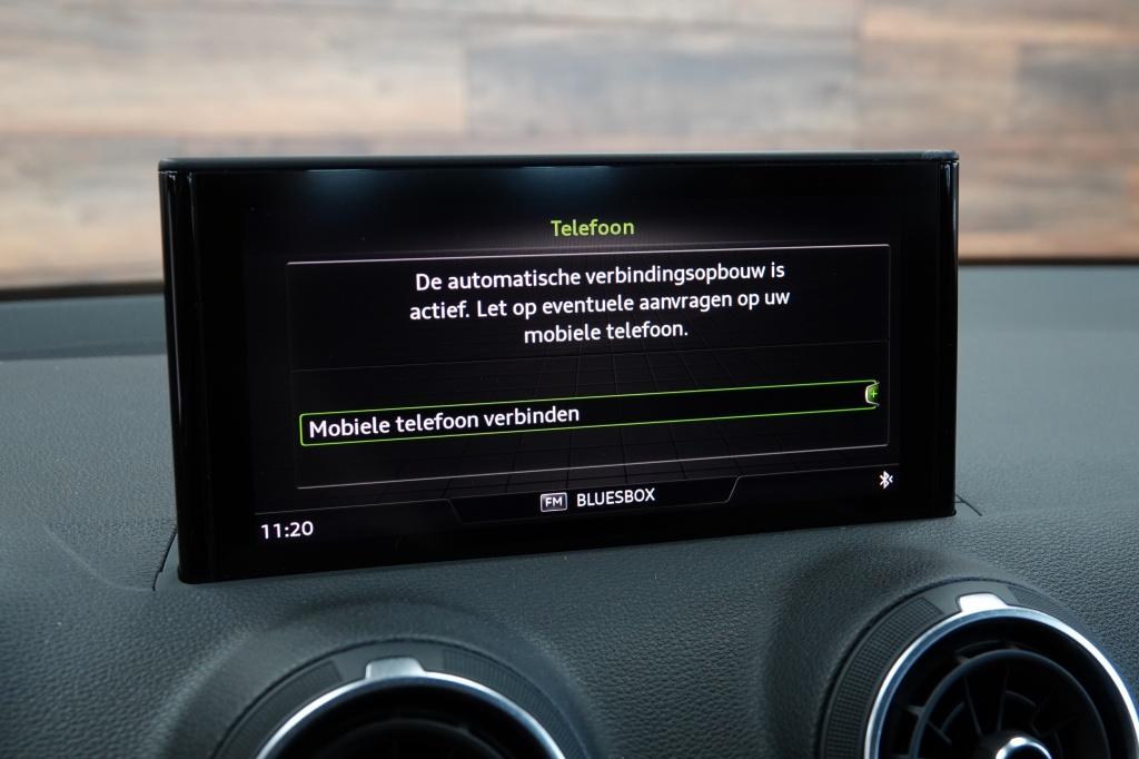 Audi Q2 35 tfsi | alarm | pdc| keyless | camera |