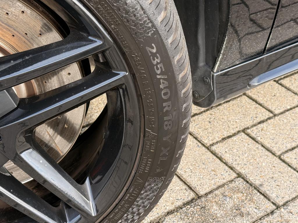 Mercedes-Benz A-Klasse amg 45 4matic | stoelverwarming | kuipstoelen | acht