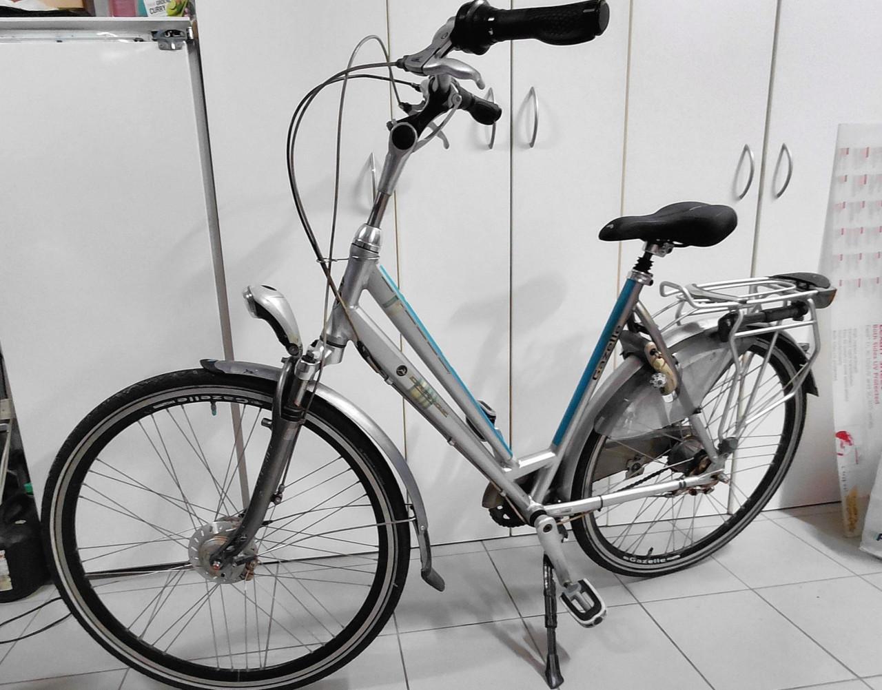 Gazelle Orange damesfiets