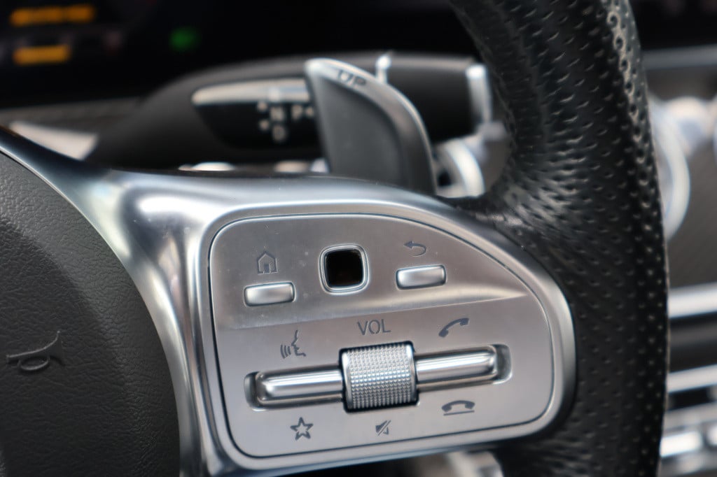 Mercedes-Benz Cls amg 53 4matic+ premium plus l schuif- / kanteldak l distr