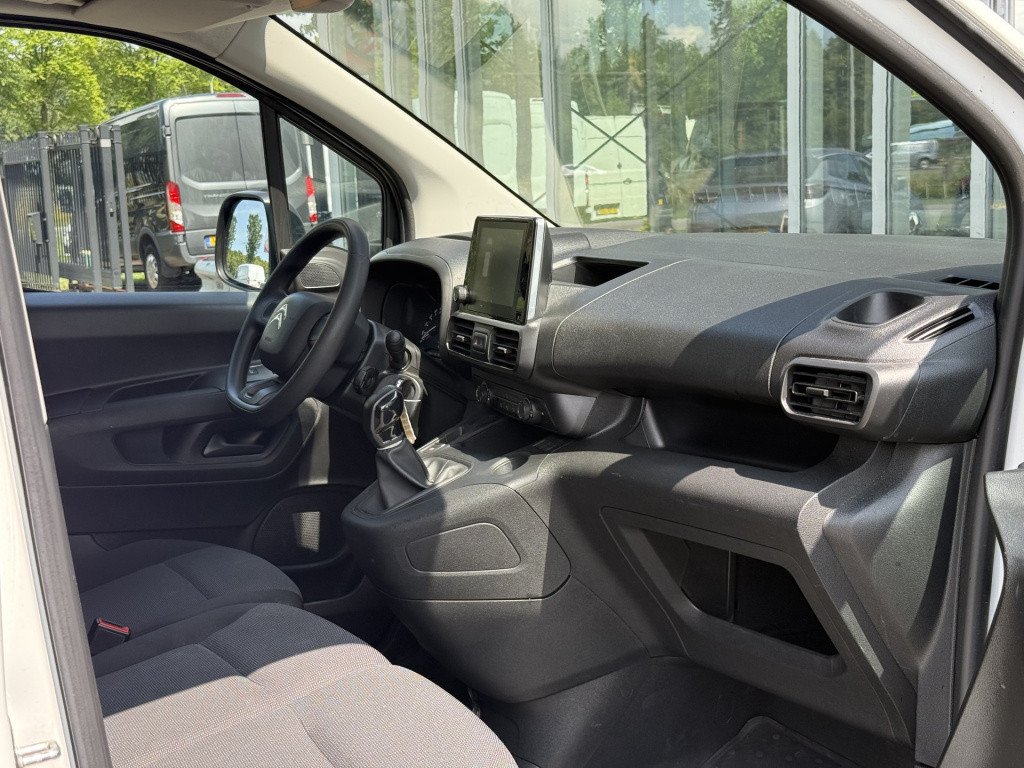 Citroen Berlingo 1.5 bluehdi club | nl-auto | navi | carplay | pdc | cruise