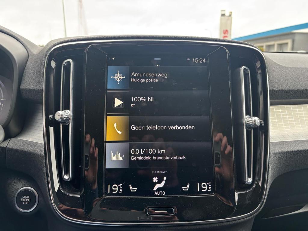 Volvo XC40 t5 twin engine 262pk geartronic inscription, elektrische trekhaa