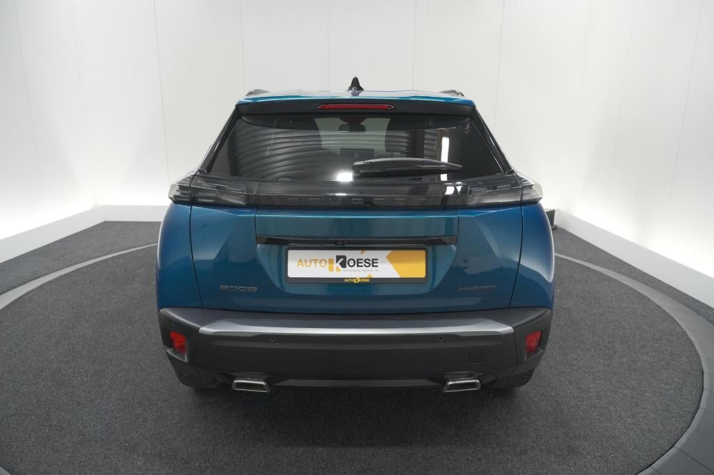 Peugeot 2008 hybrid 136 e-dcs6 allure | 360 camera | adaptieve cruise contr
