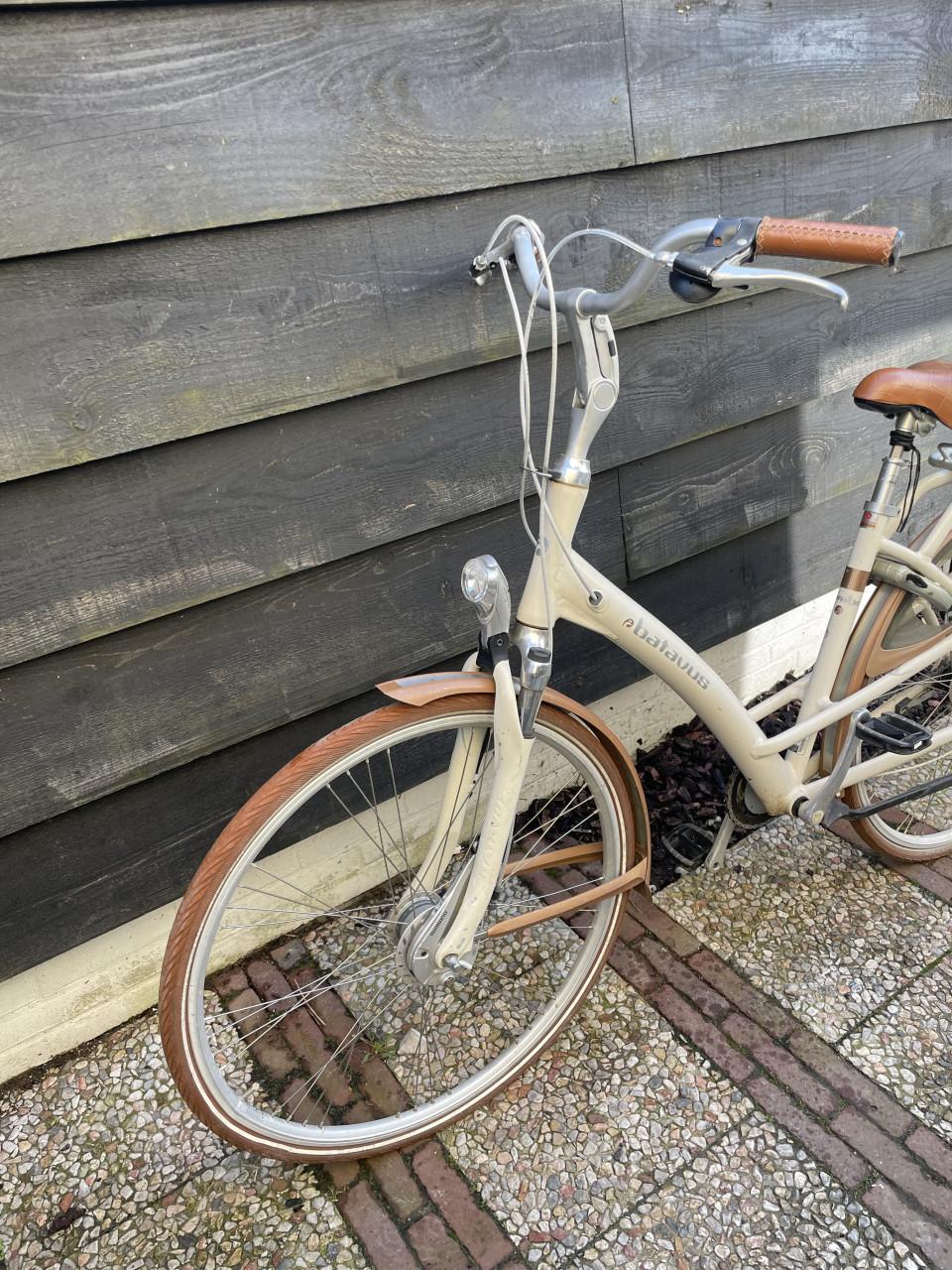 Dames fiets batavus