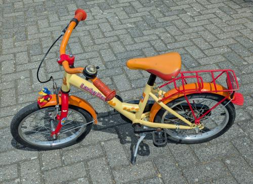 Kinderfietsje