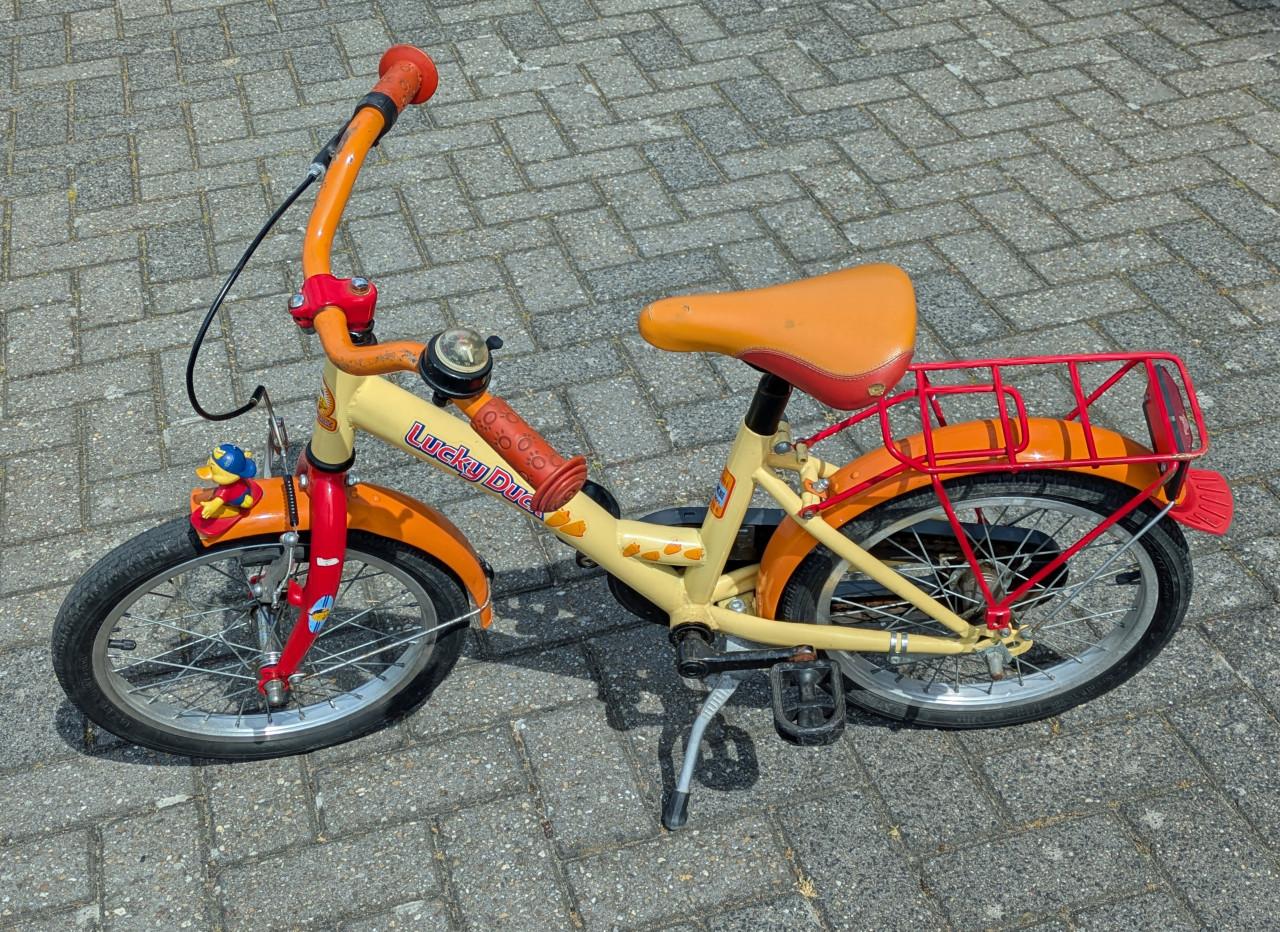 Kinderfietsje