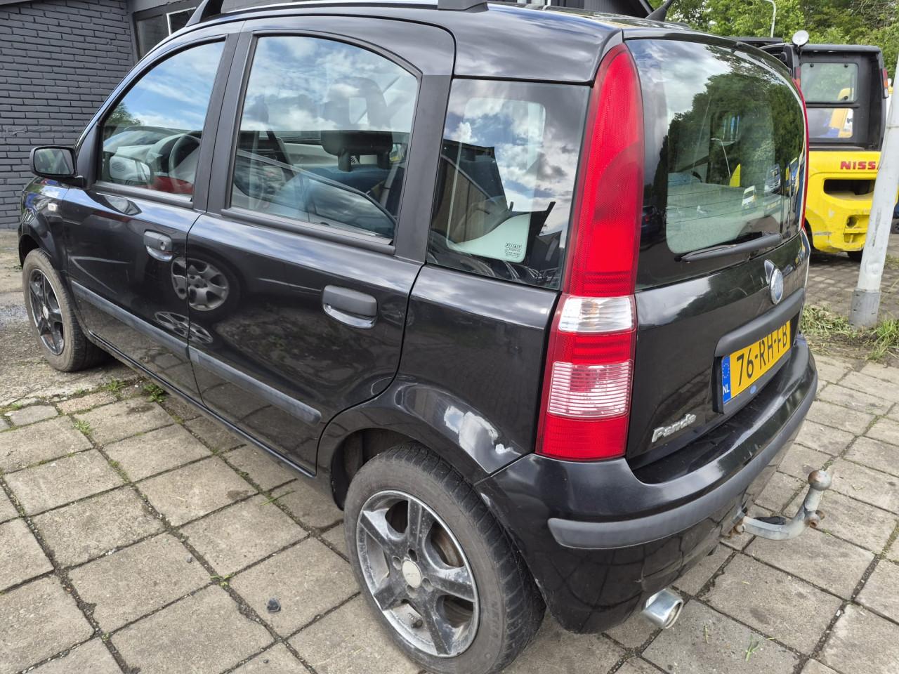 Fiat Panda 1.1 Fire Apk nieuw