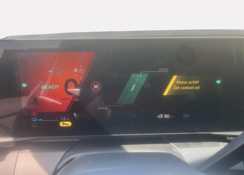 Renault Megane E-tech comfort range business edition 60 kwh