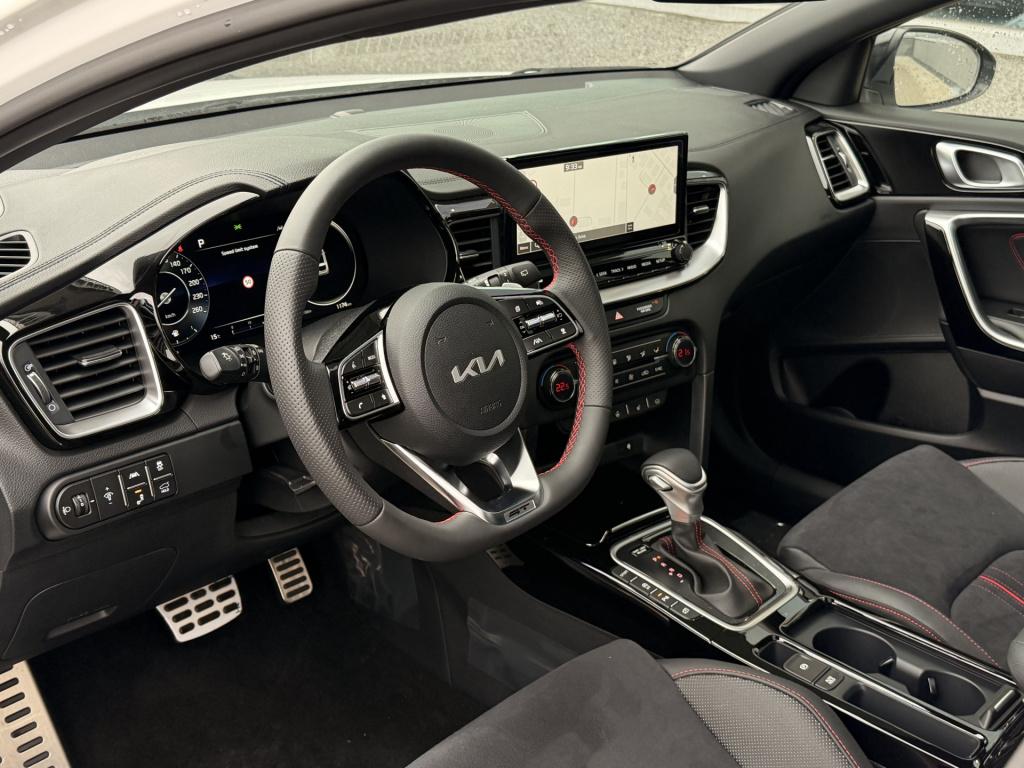 Kia Proceed 1.6 t-gdi gt | 204pk | stoelverwarming voor + achter | pano | a