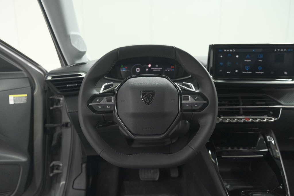 Peugeot 208 hybrid 100 e-dcs6 allure | camera | adaptieve cruise control | 