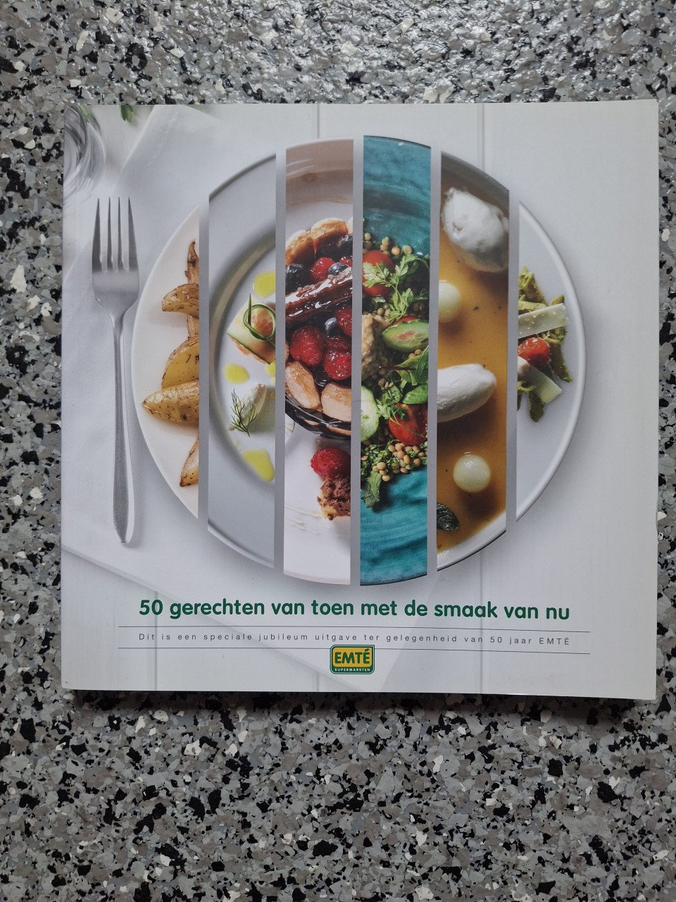 Kookboeken 7 stuks