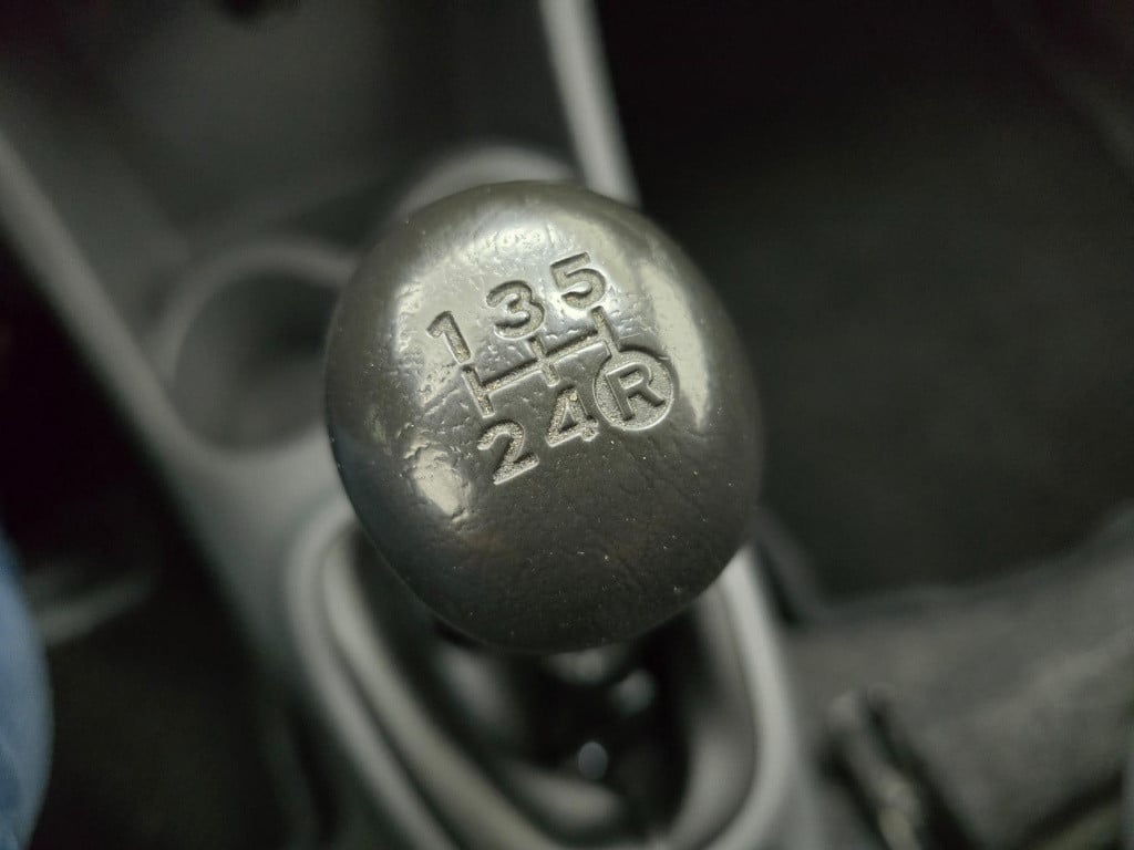 Toyota Aygo 1.0-12v