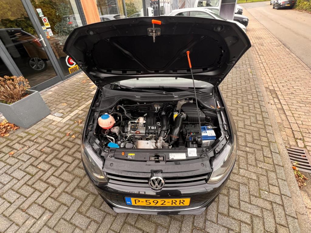 Volkswagen Polo 1.2 tsi comfortline