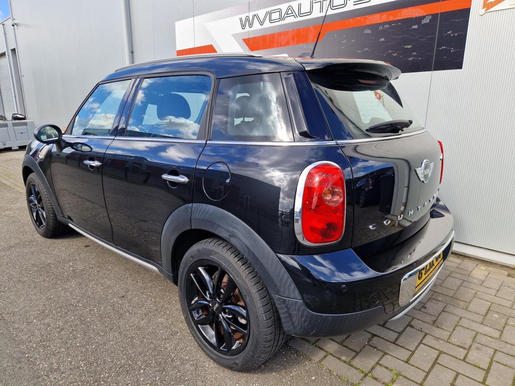 Mini Countryman mini 1.6 cooper knockout edition