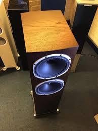 Fyne Audio F502 vloerstaande luidsprekers