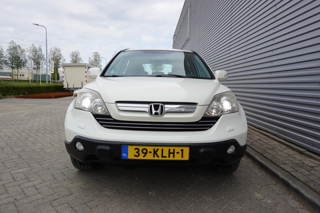 Honda CR-V 2.4i executive automaat - climate / cruise / leder / stoelverw. 