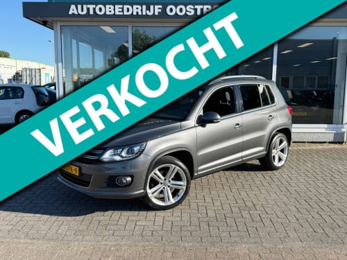 Volkswagen Tiguan 1.4 tsi sport&style r-line edition
