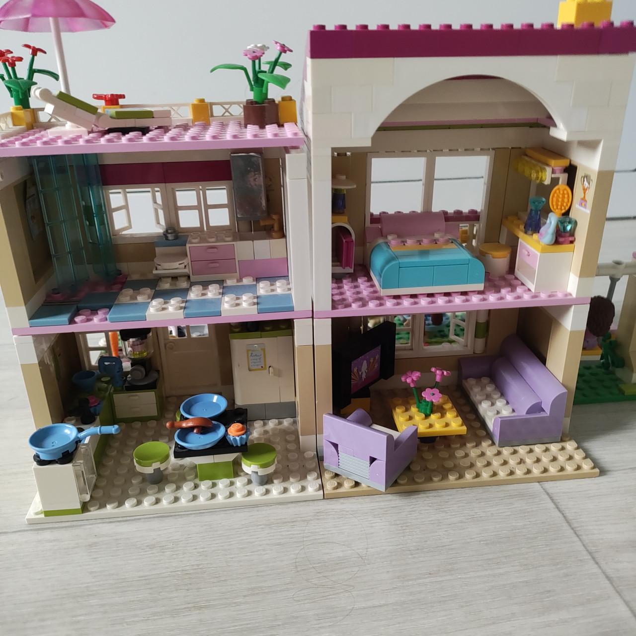 Lego friends Olivia's huis 3315.