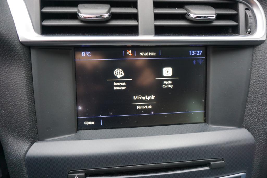 Ds Ds 4 crossback 1.2 puretech so chic climate / navi / leder / cruise / le