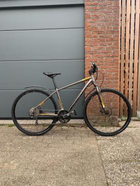 Specialized Crosstrail disc elite