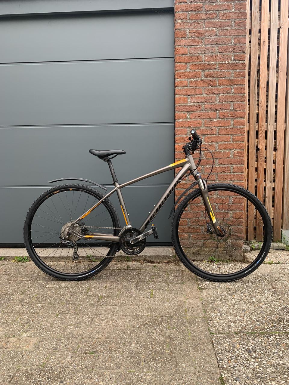 Specialized Crosstrail disc elite