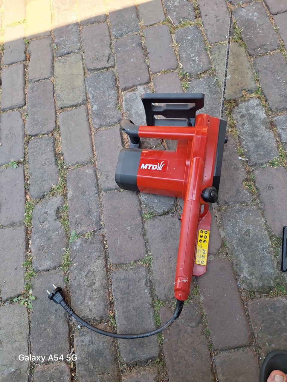Elektrische kettingzaag