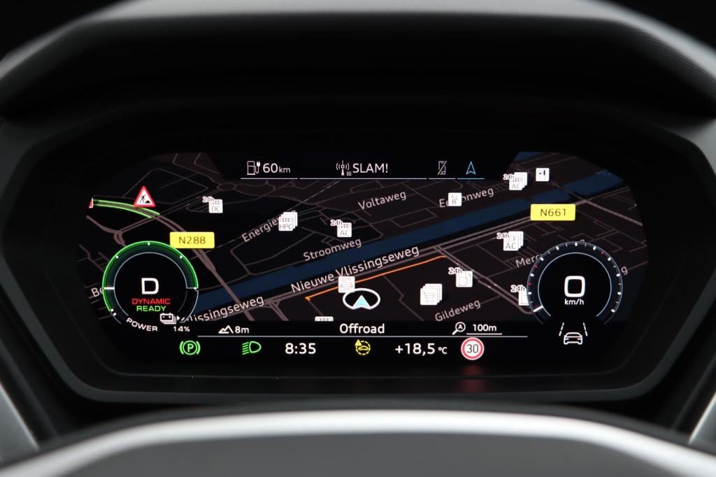 Audi Q4 Sportback E-tron 40 advanced edition 77 kwh 204pk