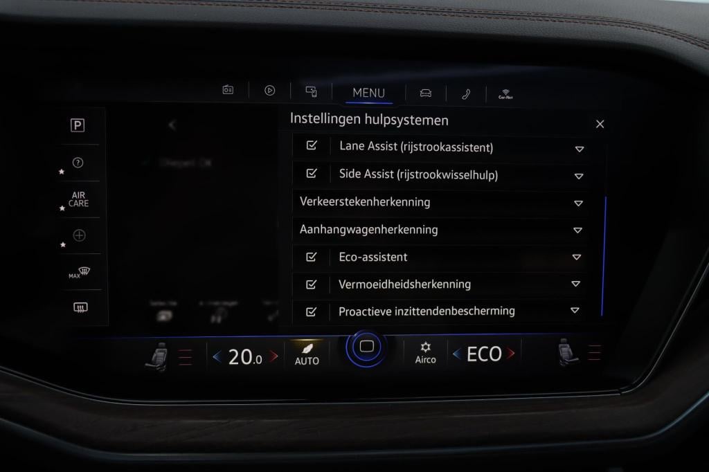 Volkswagen Touareg 3.0 tsi ehybrid 4motion elegance 381pk tiptronic