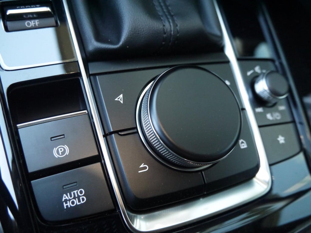 Mazda Cx-30 2.0 e-skyactiv-x m hybrid homura