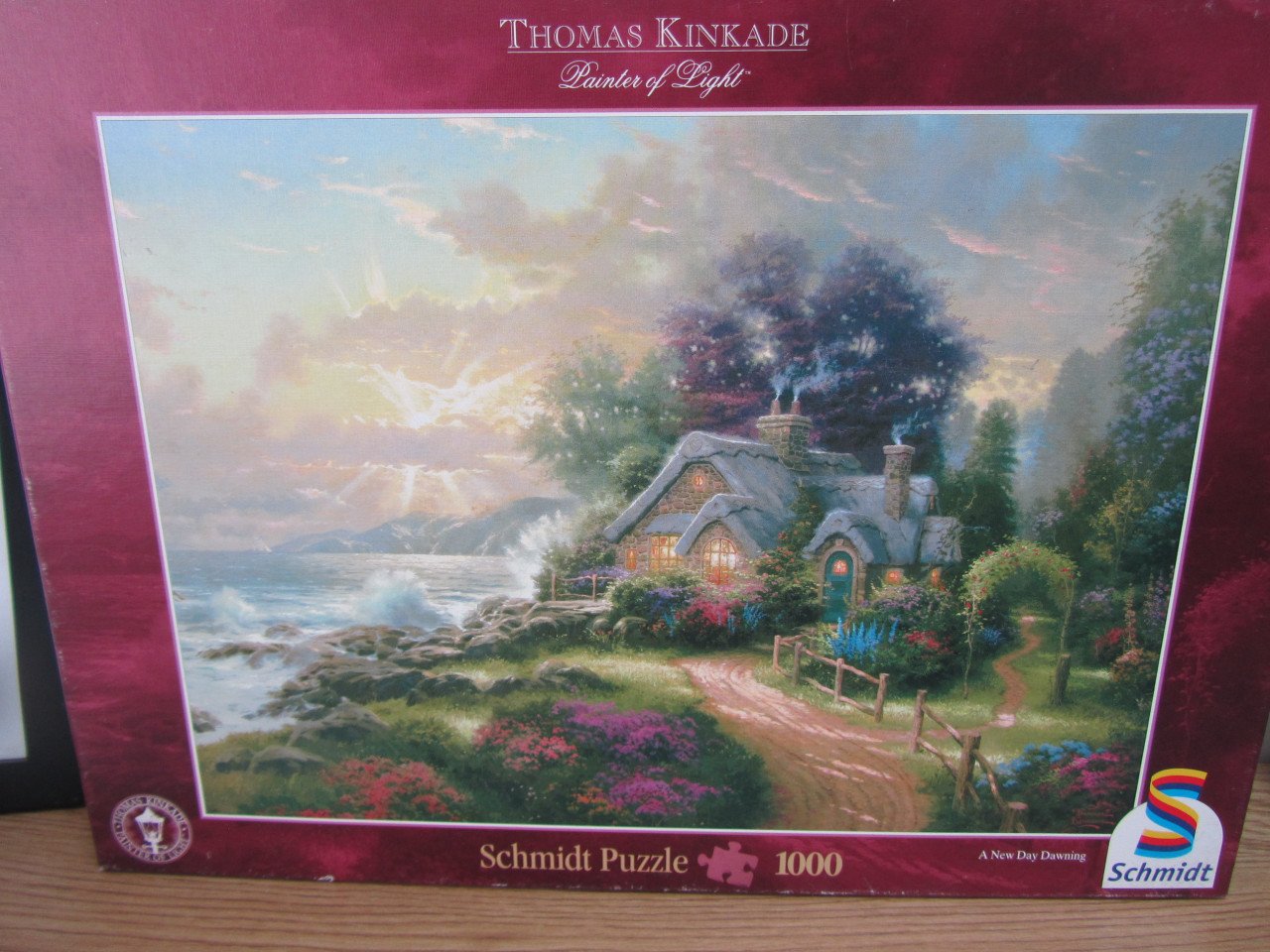 Thomas Kinkade of Marjolein Bastin