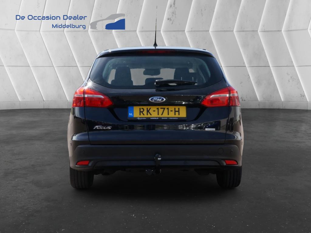 Ford Focus wagon 1.0 titanium edition rijklaar incl garantie