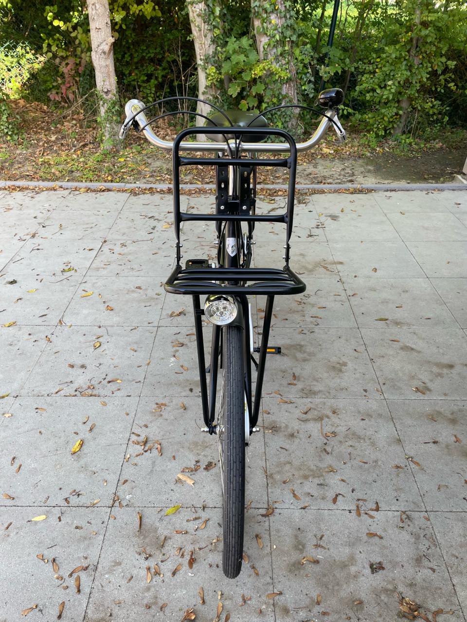 Herenfiets.