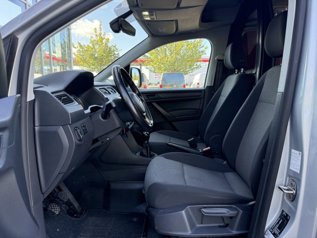 Volkswagen Caddy 2.0 tdi l2h1 bmt maxi exclusive edtion | nl-auto | 1e eig 