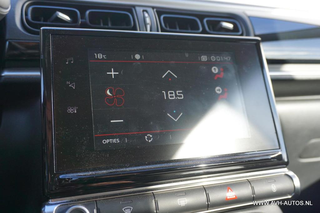 Citroen C3 1.2 puretech s&s feel edition