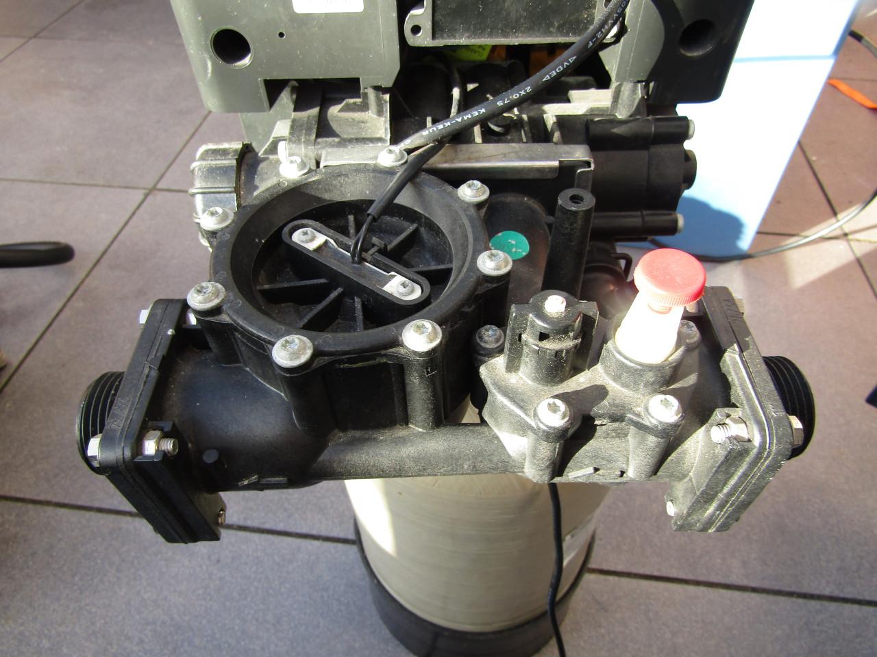 Waterontharder bwt 25 nieuw