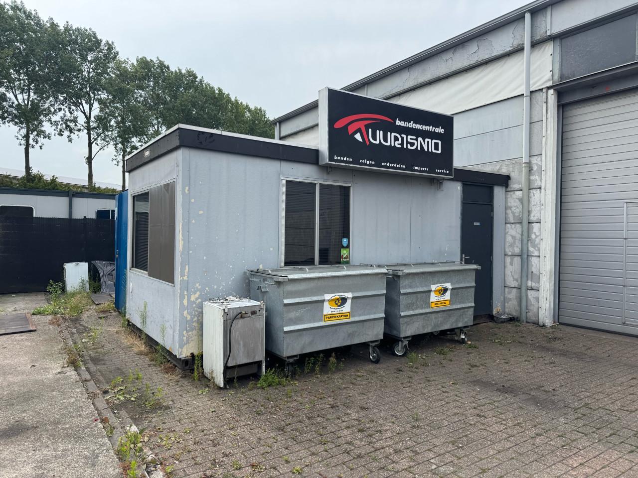 Kantuur Unit 6.30 / 2.50m