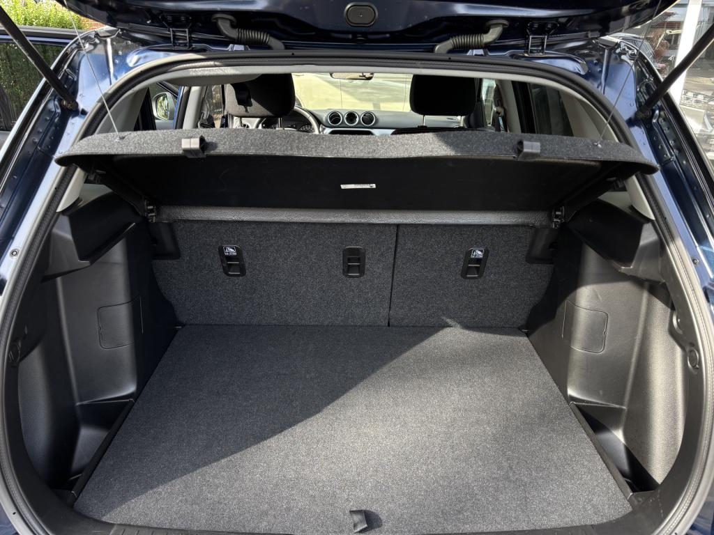 Suzuki Vitara automaat 1.4 boosterjet smart hybrid select