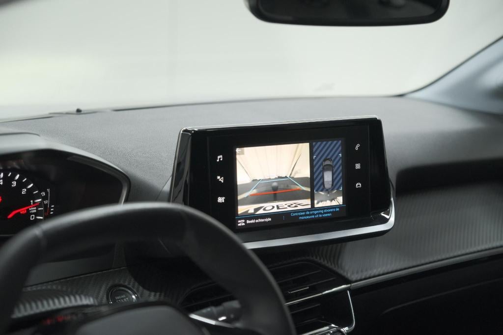 Peugeot 208 puretech 100 allure | camera | apple carplay | parkeersensoren 