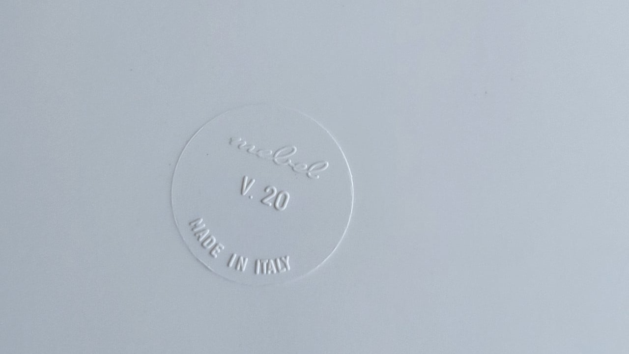 Vintage (1991) Mebel mini dienblaadje