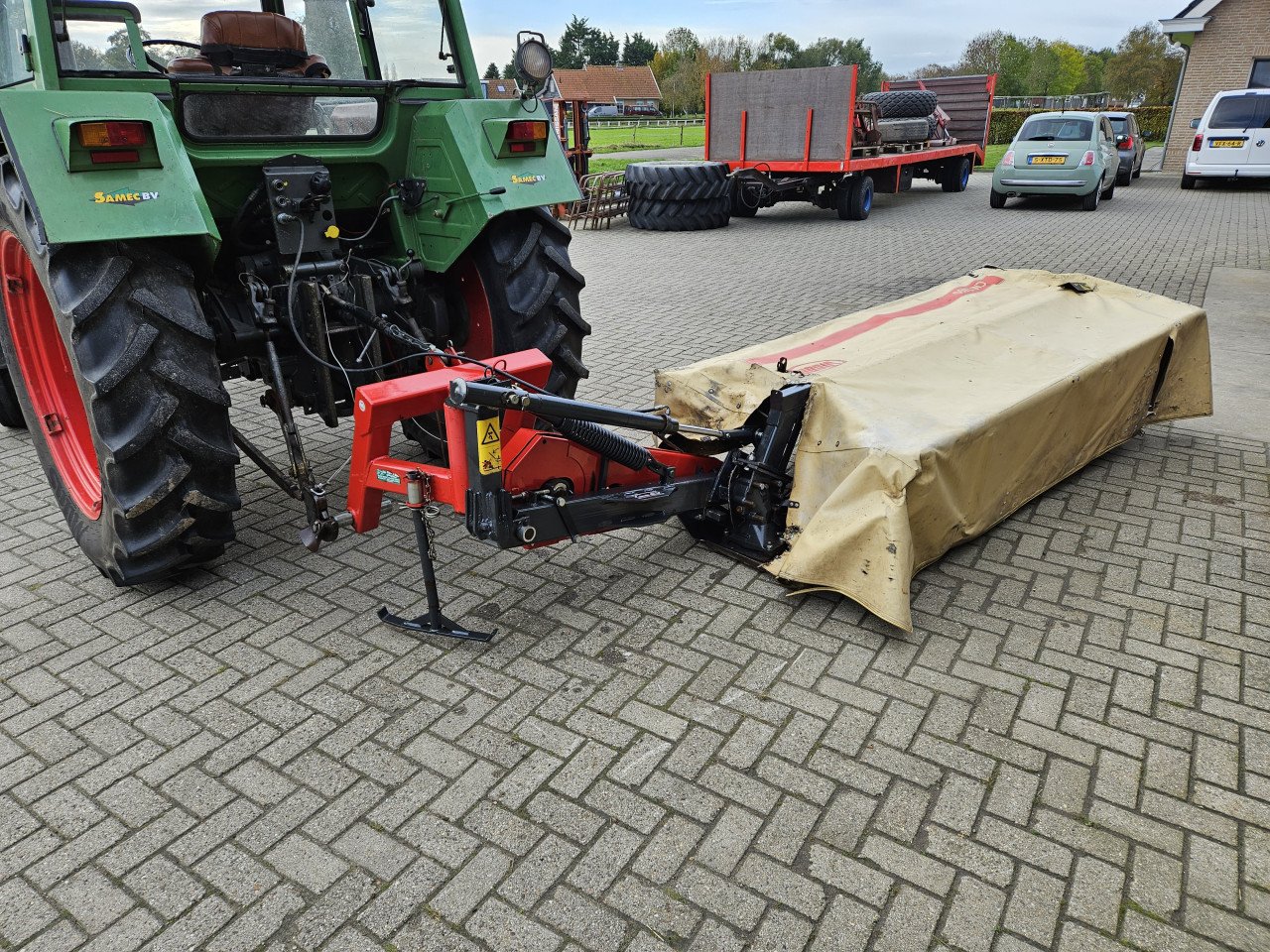 Vicon cm 2400