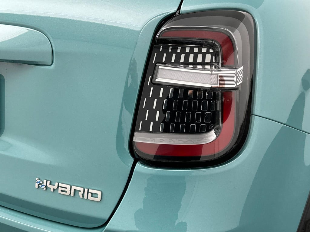 Fiat 600 1.2 hybrid urban