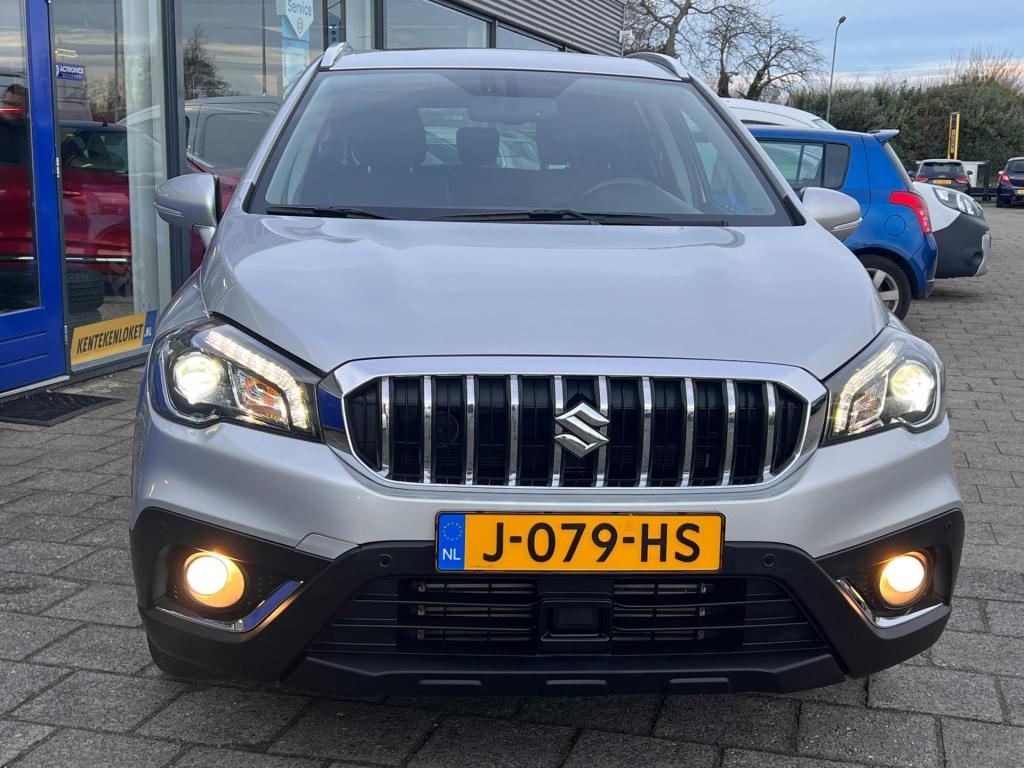 Suzuki Sx4 S-cross 1.4 boosterjet allgrip stijl, leer, navi, panodak, trekh