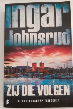 Ingar Johnsrud - Zij die volgen.