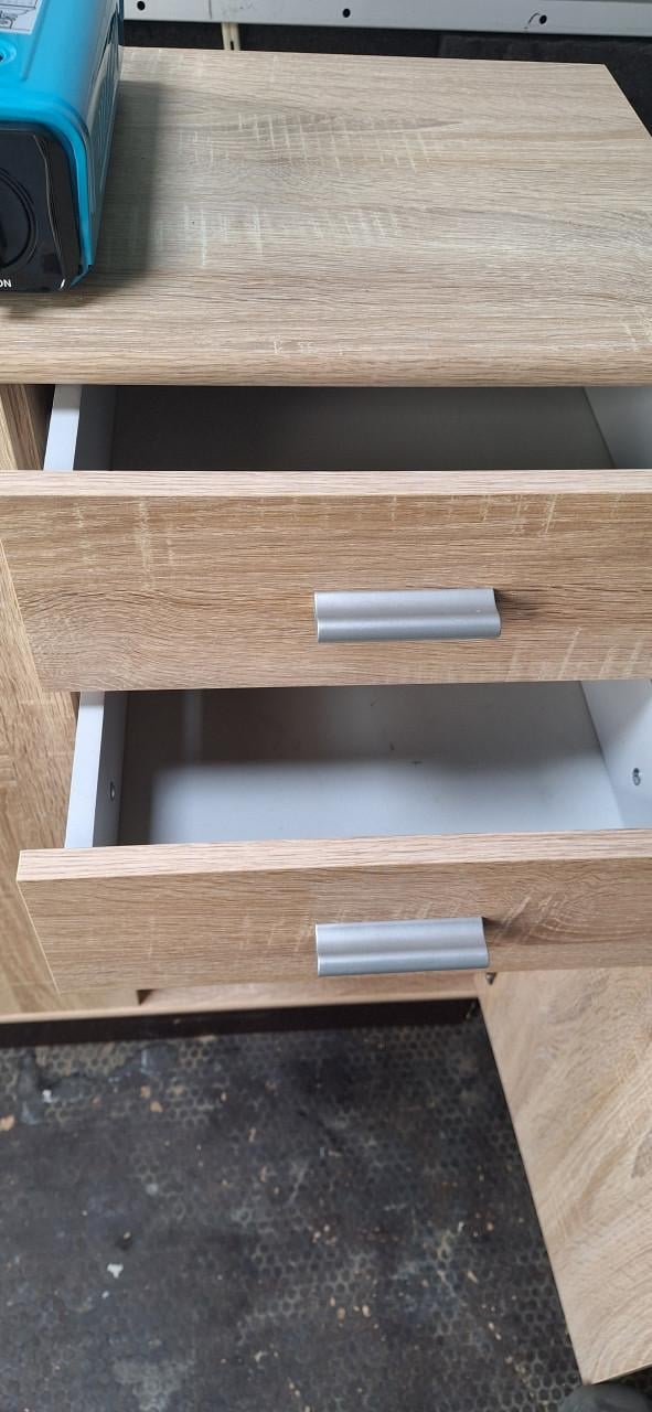 Nieuw keukenblokje voor zelfbouwcamper