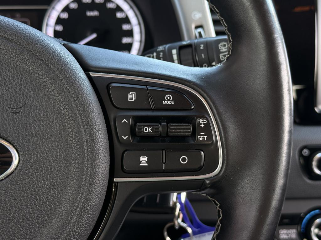 Kia Niro 1.6 gdi hybrid comfortline | stoel/stuur verwarming | acc | achter