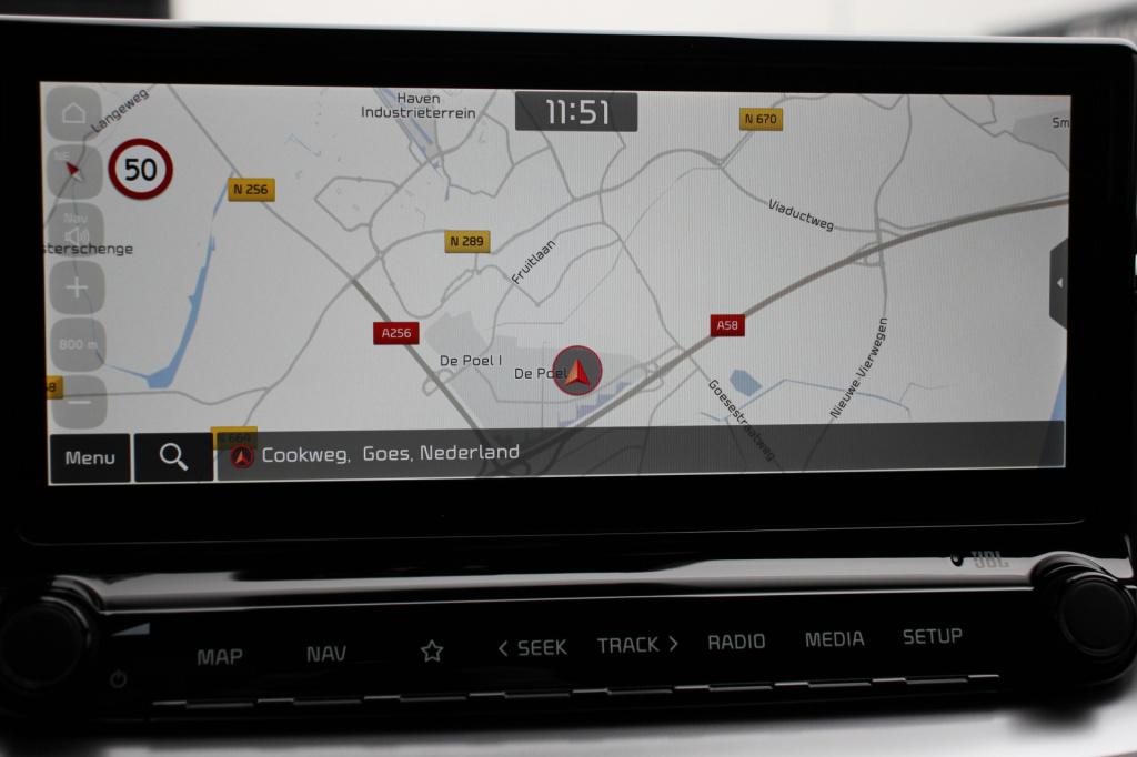 Kia Proceed 1.6 t-gdi gt | direct leverbaar | 204pk | panoramadak