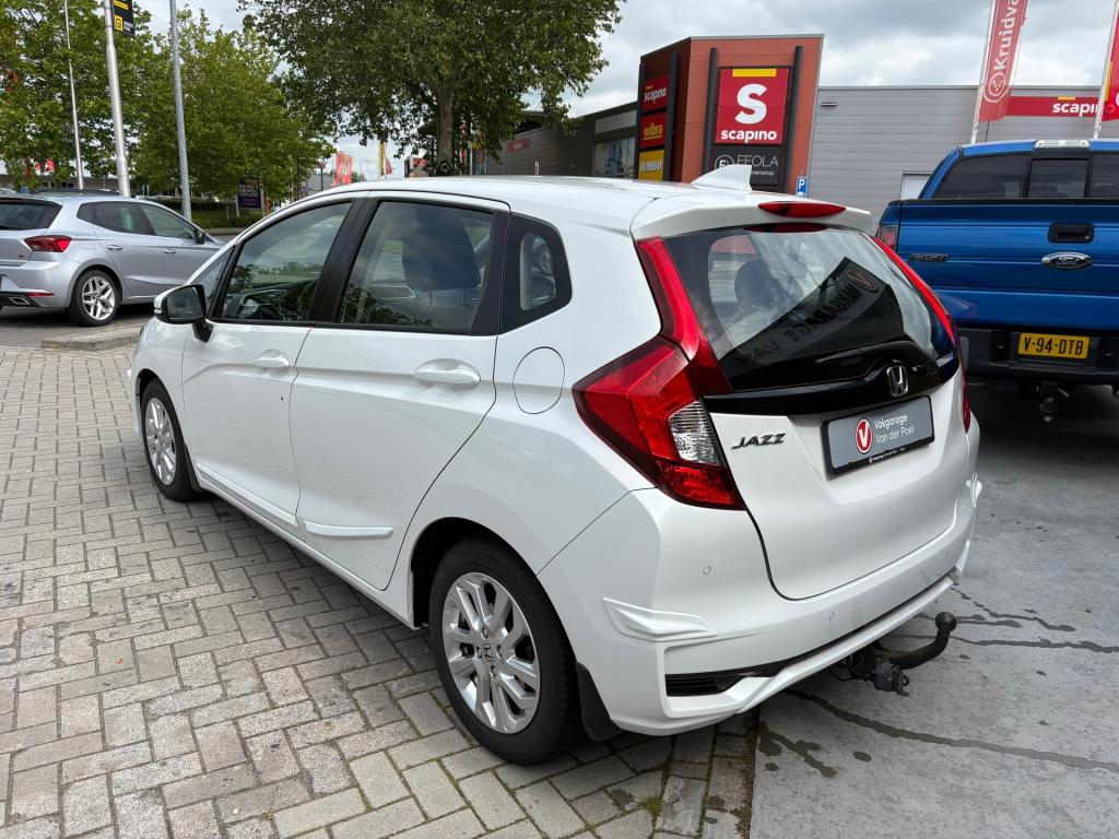 Honda Jazz 1.3 i-vtec comfort