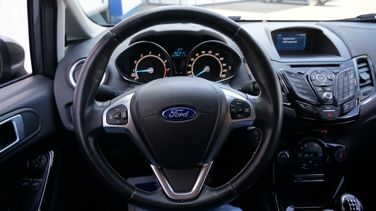 Ford Fiesta 1.0 EcoBoost Titanium rijklaar incl garantie