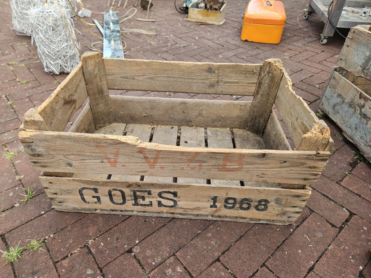 Kratjes