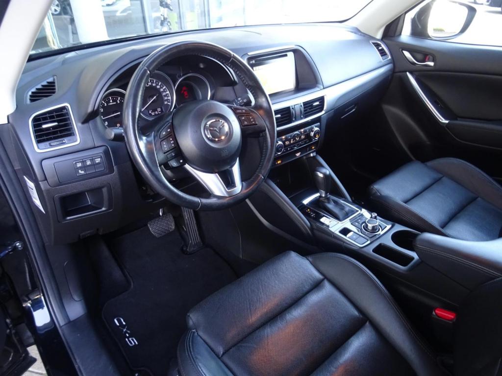 Mazda Cx-5 2.0 skyactiv-g 165 skylease gt 2wd|automaat|rijklaar